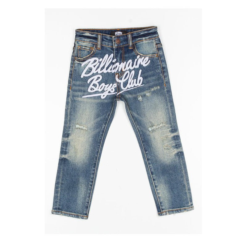 Kid's BB Scripted Jeans - Krush Clothing