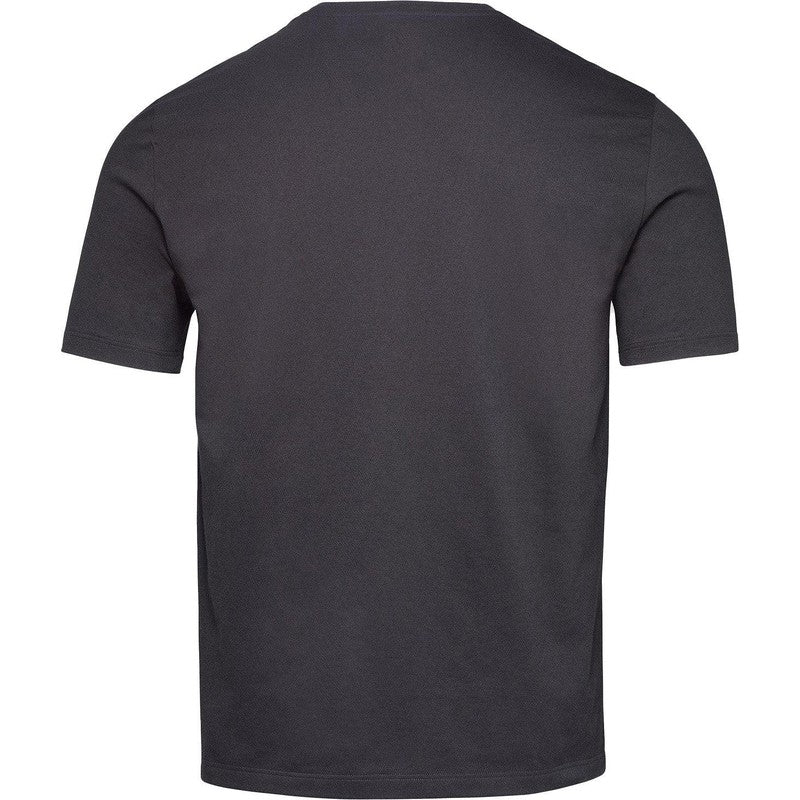 Men's MCM Classic Crewneck Cotton Tee, Black - Krush Clothing