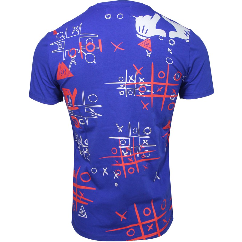 Men's PS Code T-shirt - Krush Clothing