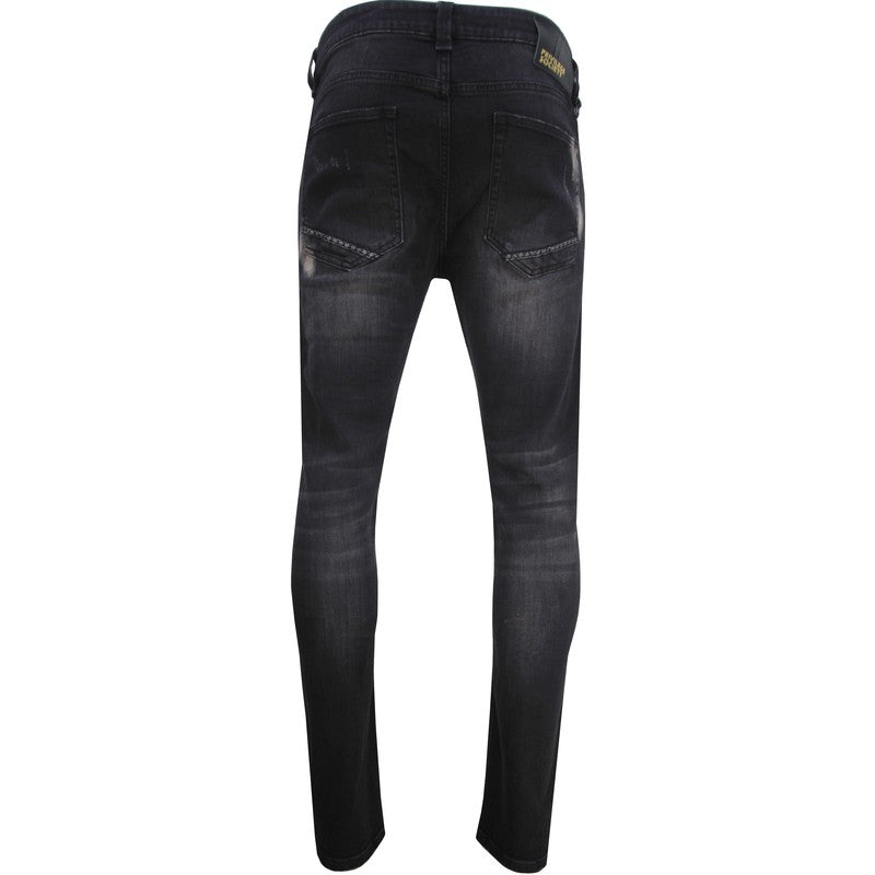 Men's Obsidian Jeans - Krush Clothing