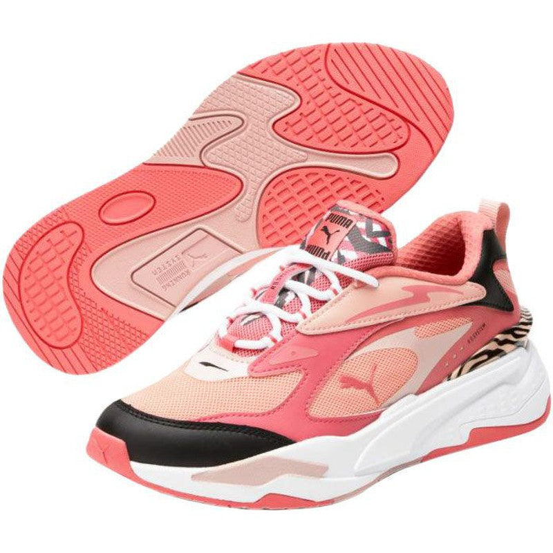 Women's RS-Fast Safari Sneakers - Krush Clothing