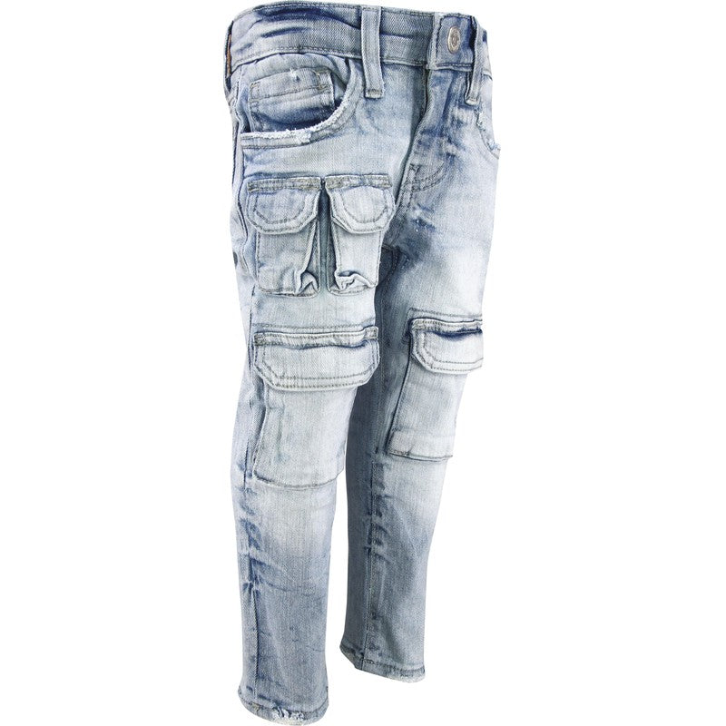 Boy's Jordan Craig Tactical Jeans - Krush Clothing