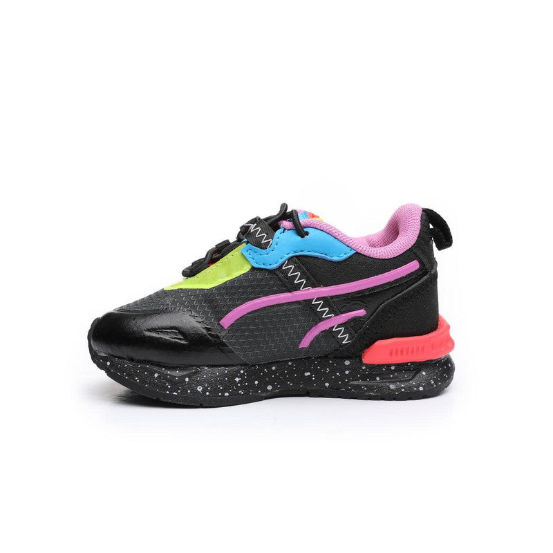 Toddler Puma Mirage Tech Lava Ac Sneakers - Krush Clothing