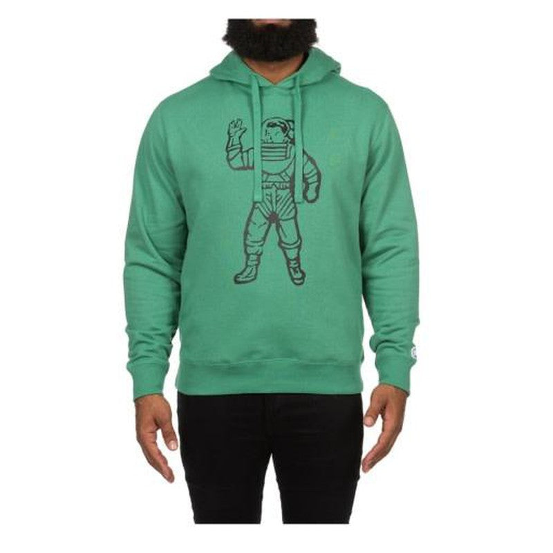 Men's BB Waldo Oversize French Terry Graphic Hoodie, fir - Krush Clothing