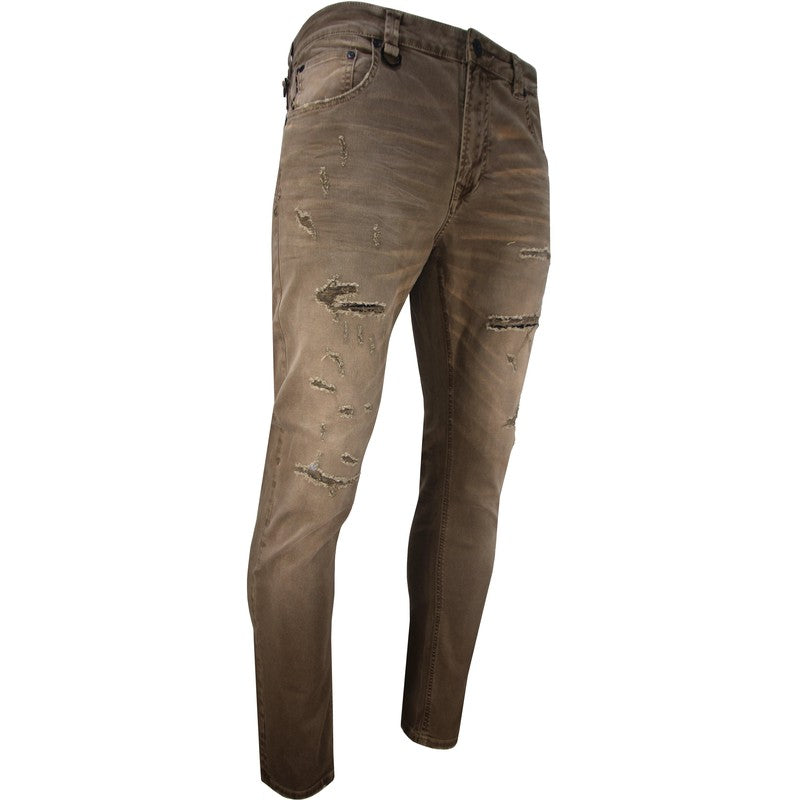 Men's Premium Jeans Dubai Drift - Krush Clothing