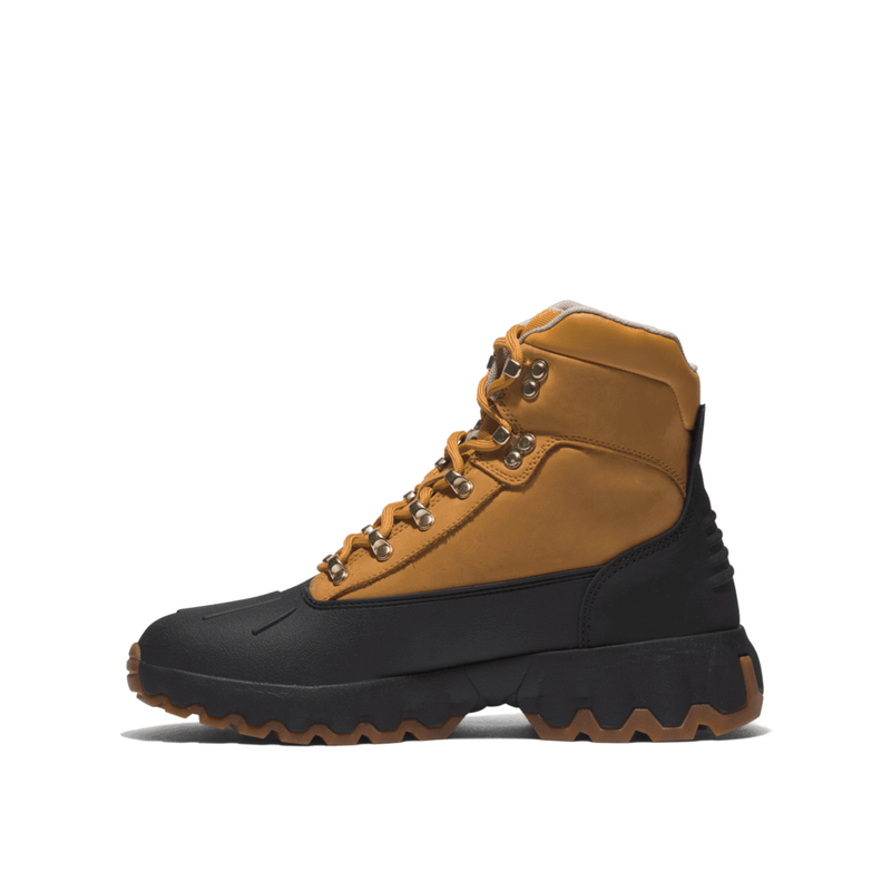 Men's Timberland TBL Edge Boots Wheat Nubuck - Krush Clothing