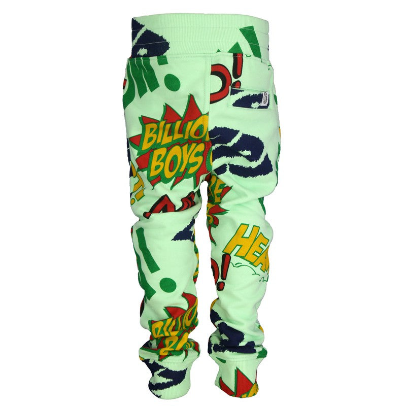 Kid's BB Pow! Sweatpant - Krush Clothing