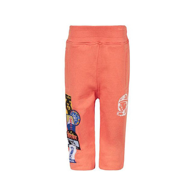 Kid's BB International Pants, perisimmon orange