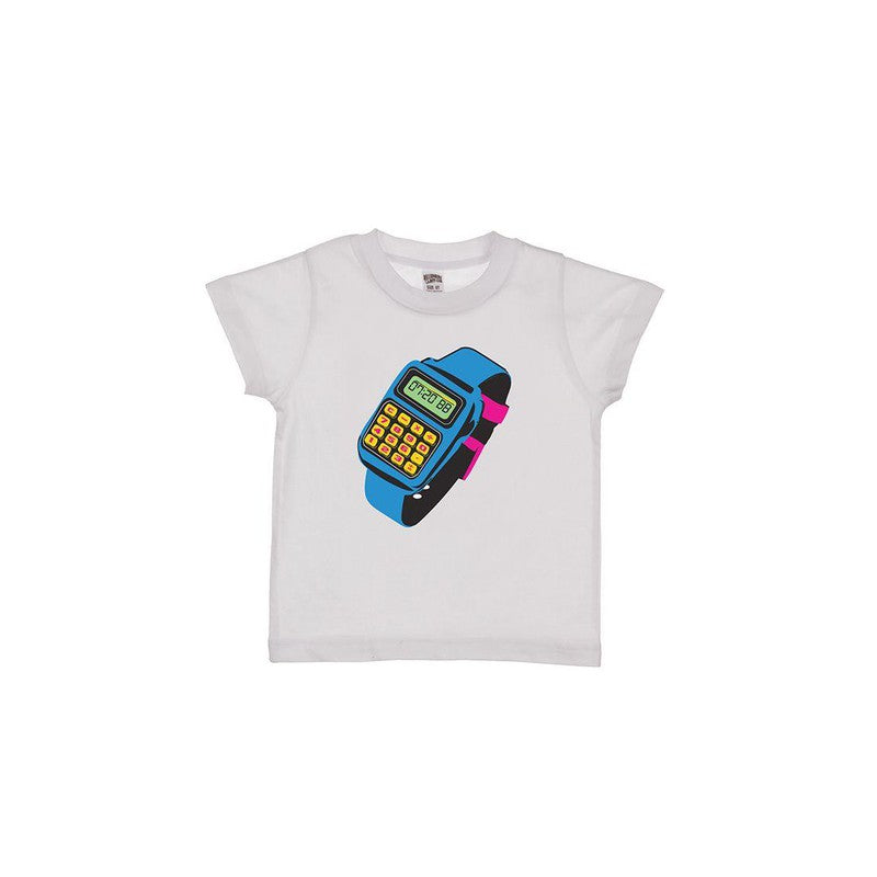 Kid's BB Time SS Tee - Krush Clothing