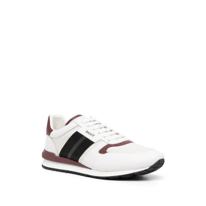 Men's Bally Astar Calf Leather Sneaker - Krush Clothing