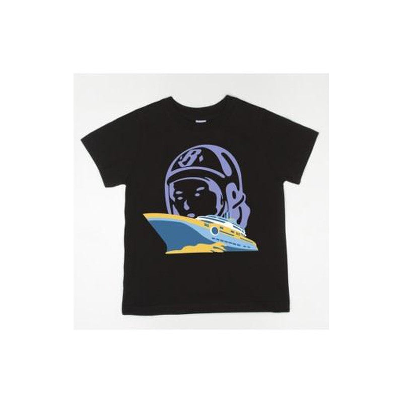 Kid's Bb Astro Cruise Ss Tee, black - Krush Clothing