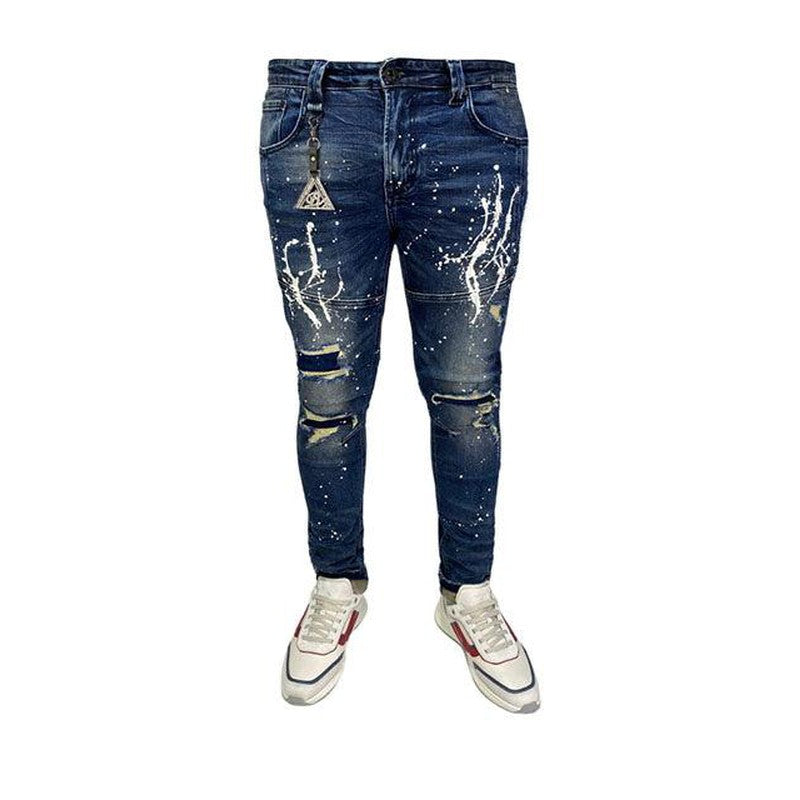 Shaka - PS- 1109 Skinny Jean - Krush Clothing