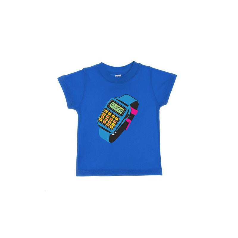 Kid's BB Time SS Tee - Krush Clothing