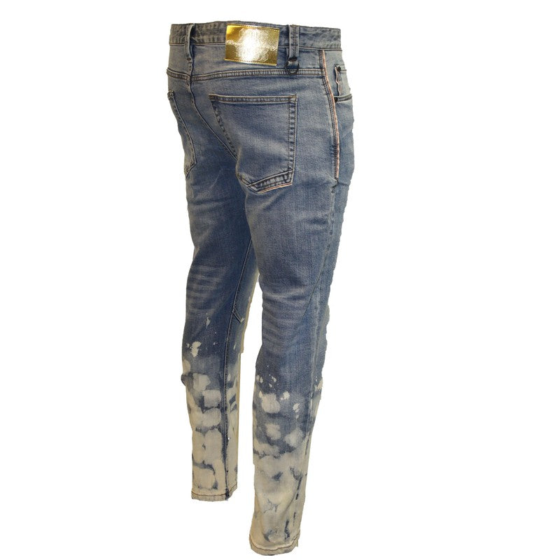 Men's Slim Fit Jeans Acidus - Krush Clothing