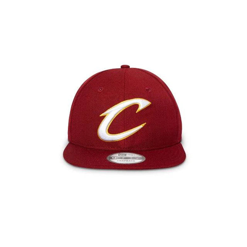 Cleveland Cavs Visor Fresh New Era Snapback