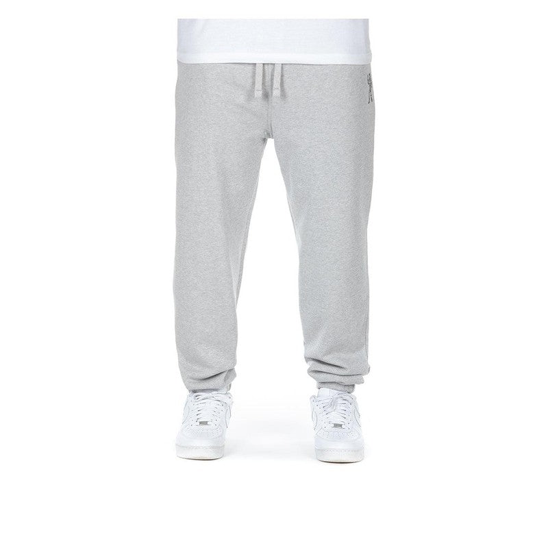 Men's BB Astro Sweatpants, heather grey - Krush Clothing