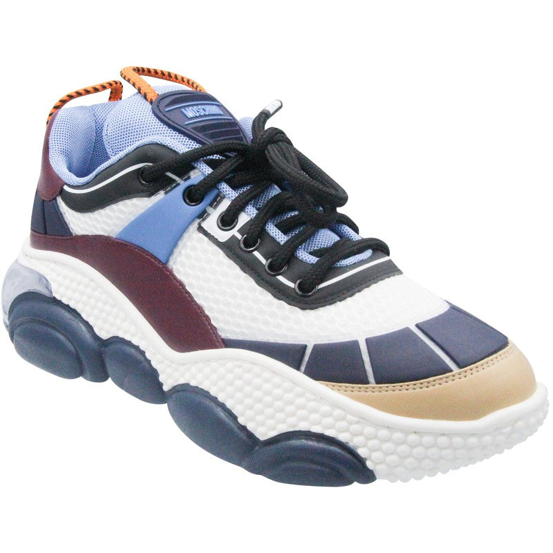 Men's Bubble Teddy Shoes - Krush Clothing