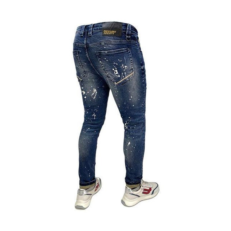 Shaka - PS- 1109 Skinny Jean - Krush Clothing