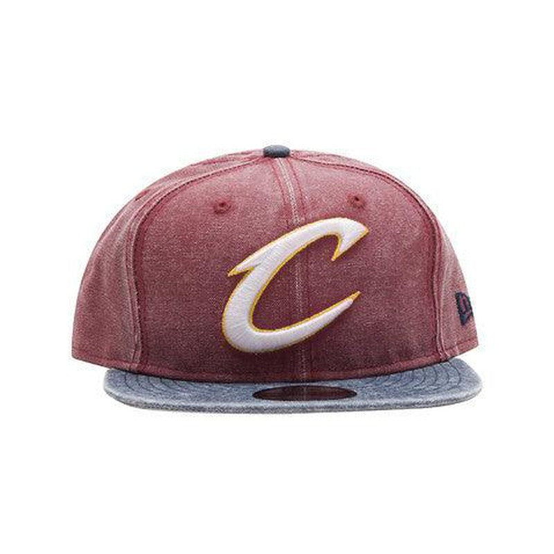 NEW ERA: Cleveland Cavs Rugged OTC OSFA - Krush Clothing