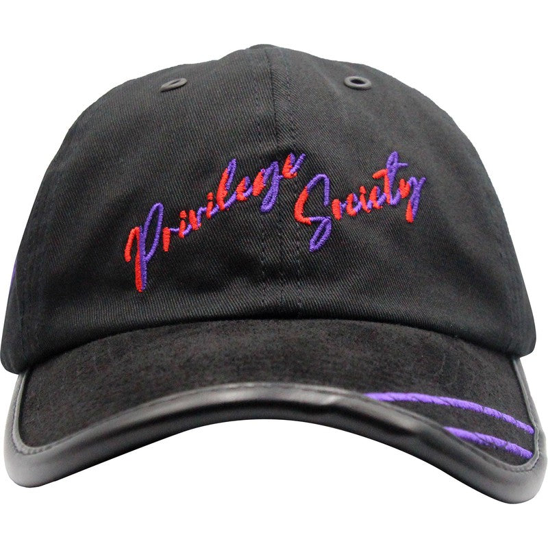 PS Limited Script Dad Hat - Krush Clothing