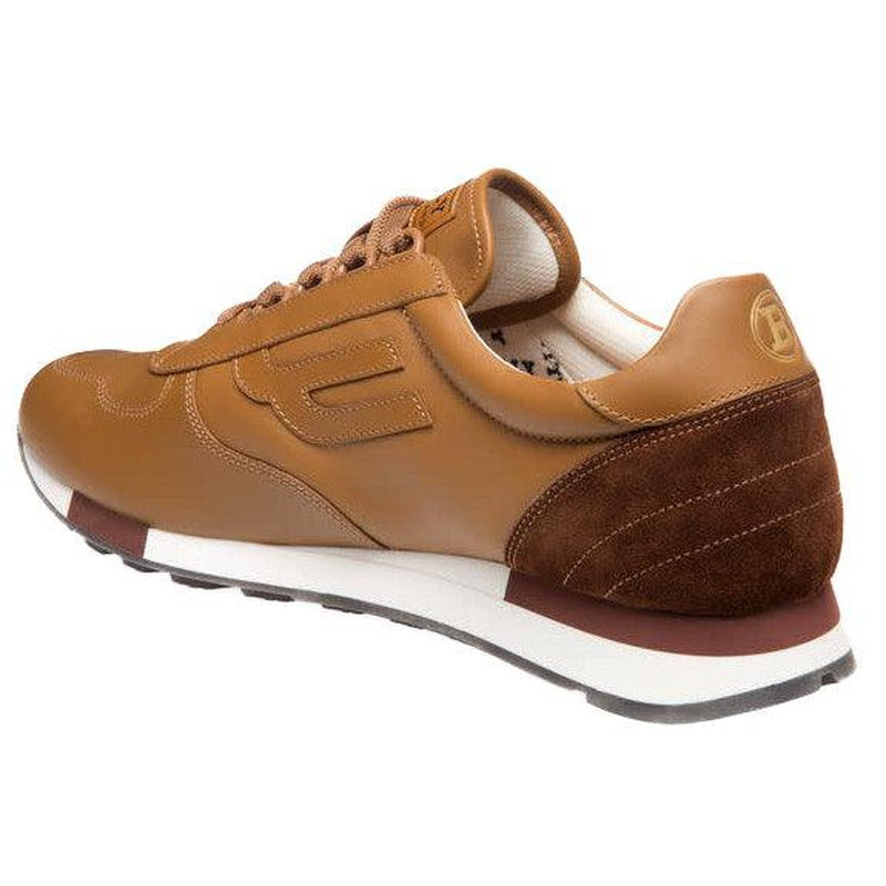 Bally Gavino Galaxy Trainer Sneakers Cowboy - Krush Clothing