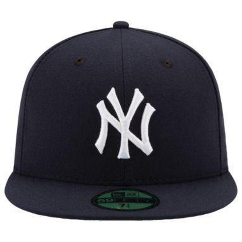 New Era New York Yankees On Field Cap - Krush Clothing