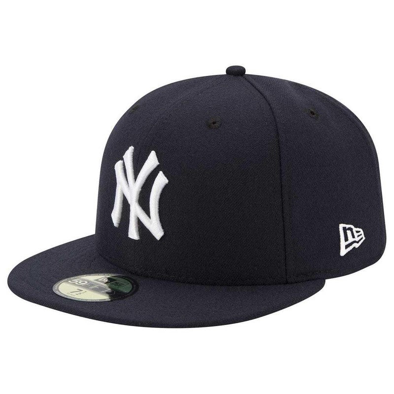 New Era New York Yankees On Field Cap - Krush Clothing