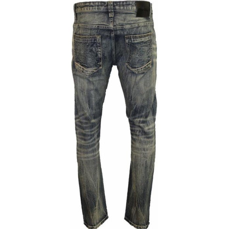 Myahh -J01 *Selvedge Denim -041808 -Slim fit 30 - Krush Clothing