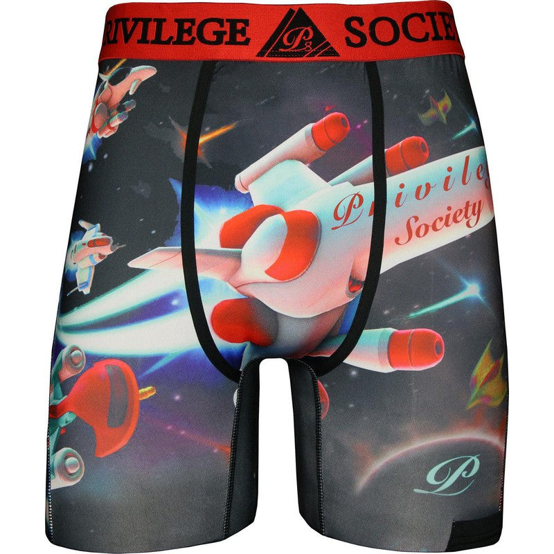 Space Shuttle Underwear - Krush Clothing