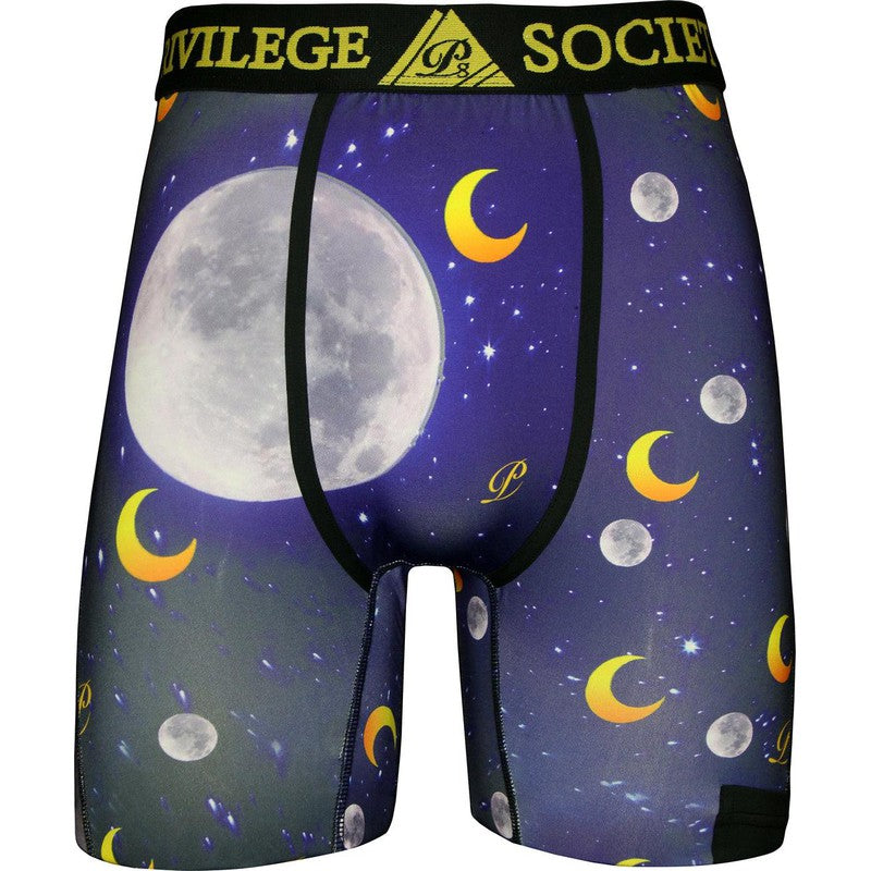 Men's Full Moon Underwear - Krush Clothing