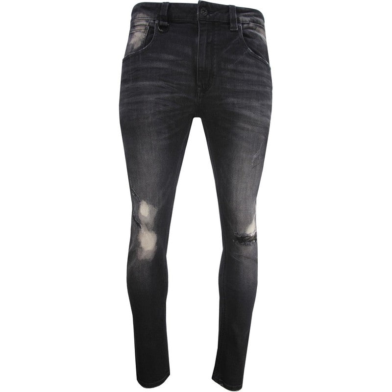 Men's Premium Jeans Obsidian - Krush Clothing