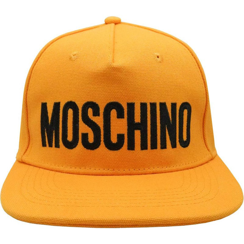 Moschino Couture Canvas Snapback - Krush Clothing