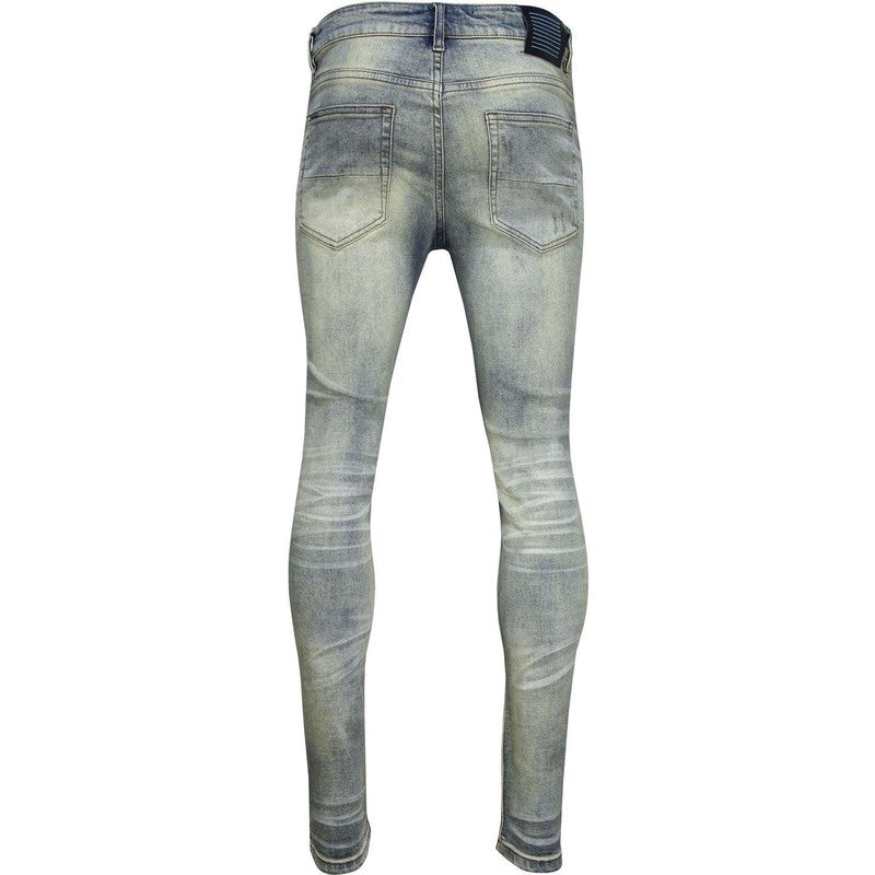 Men's GEMINI II Jeans - Krush Clothing