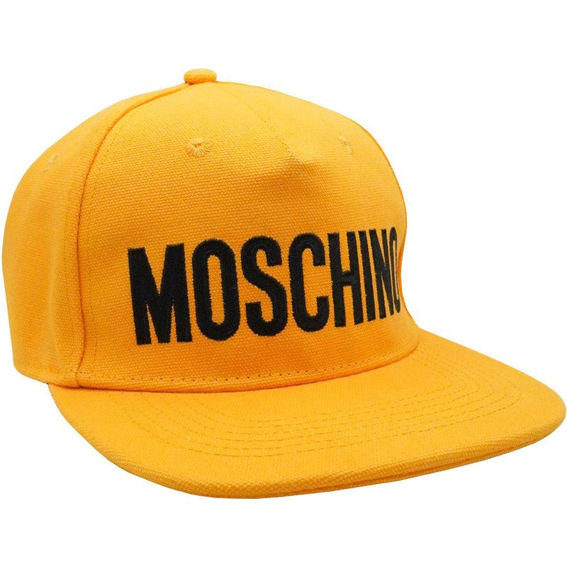 Moschino Couture Canvas Snapback - Krush Clothing