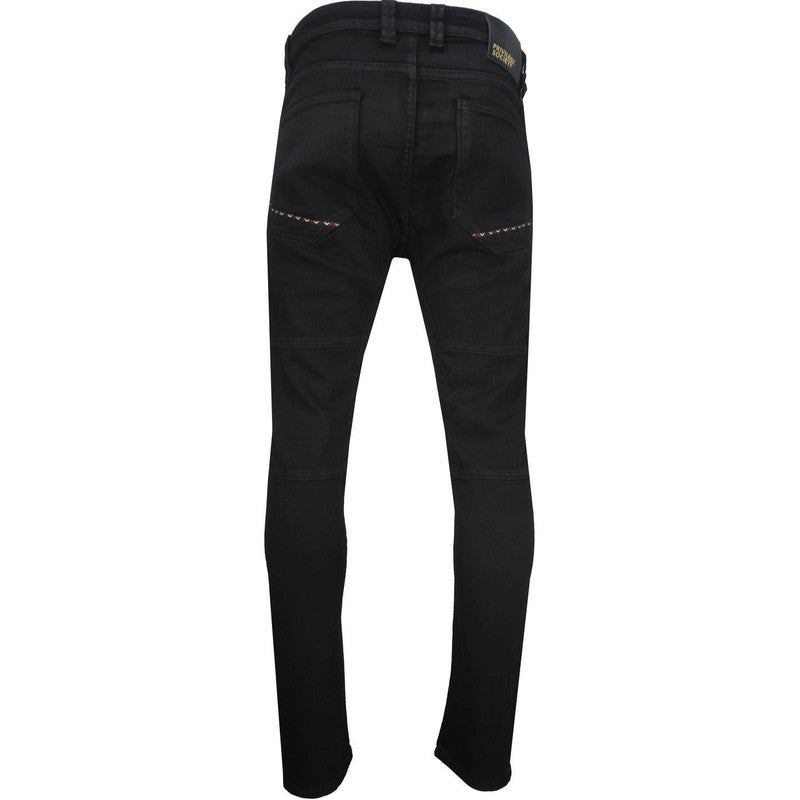 Men's Premium Jeans 3D Onyx PS2020S-66 - Krush Clothing