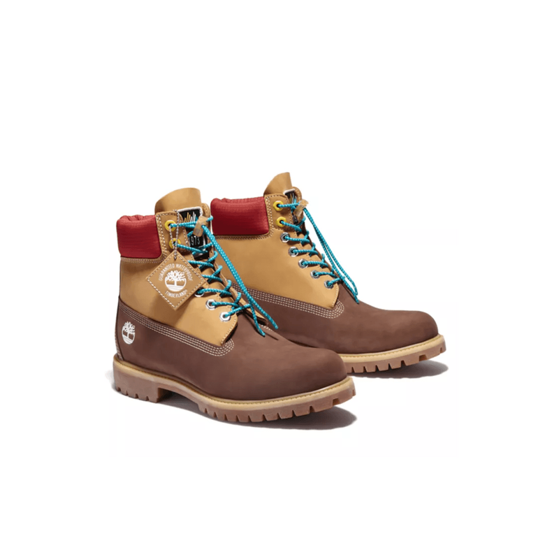 Men's Timberland Premium Waterproof Boot - Krush Clothing