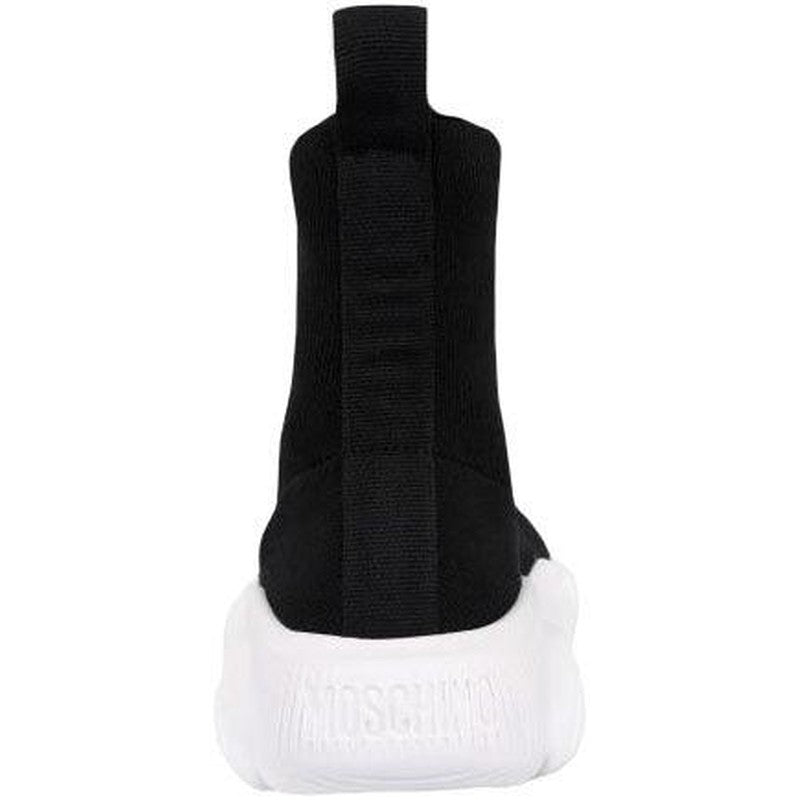 Women's Moschino Couture High Teddy Shoes - Krush Clothing