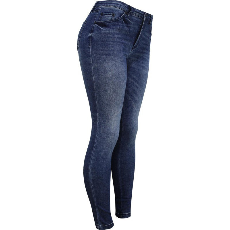 Women's Angela Skinny Jeans - Krush Clothing