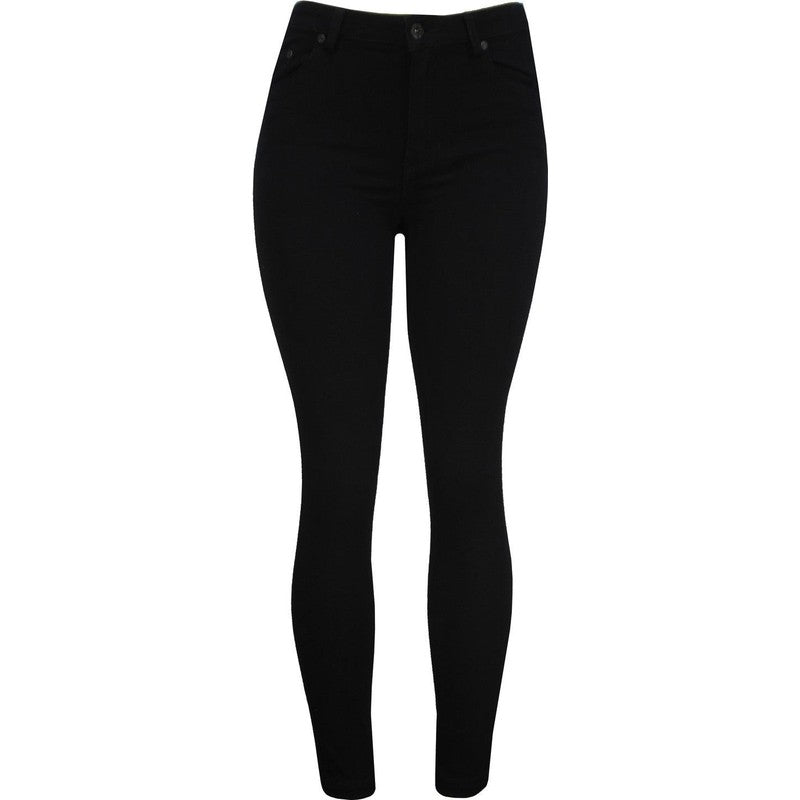 Women's Jada Black Jeans PS2020S-106 - Krush Clothing