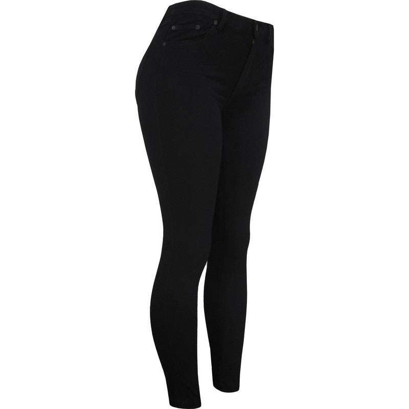 Women's Jada Black Jeans PS2020S-106 - Krush Clothing