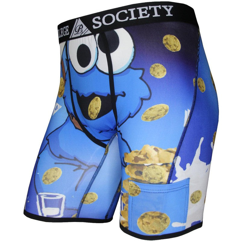 Cookie Crazy Underwear - Krush Clothing