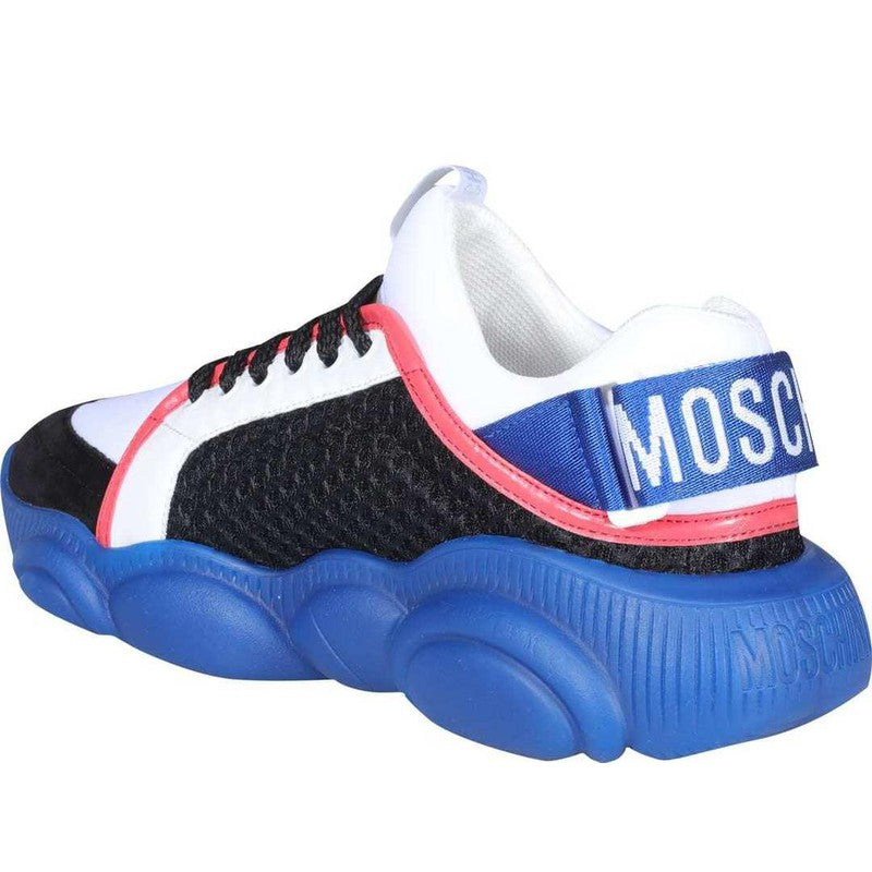 Men's Moschino Couture Teddy Shoes - Krush Clothing