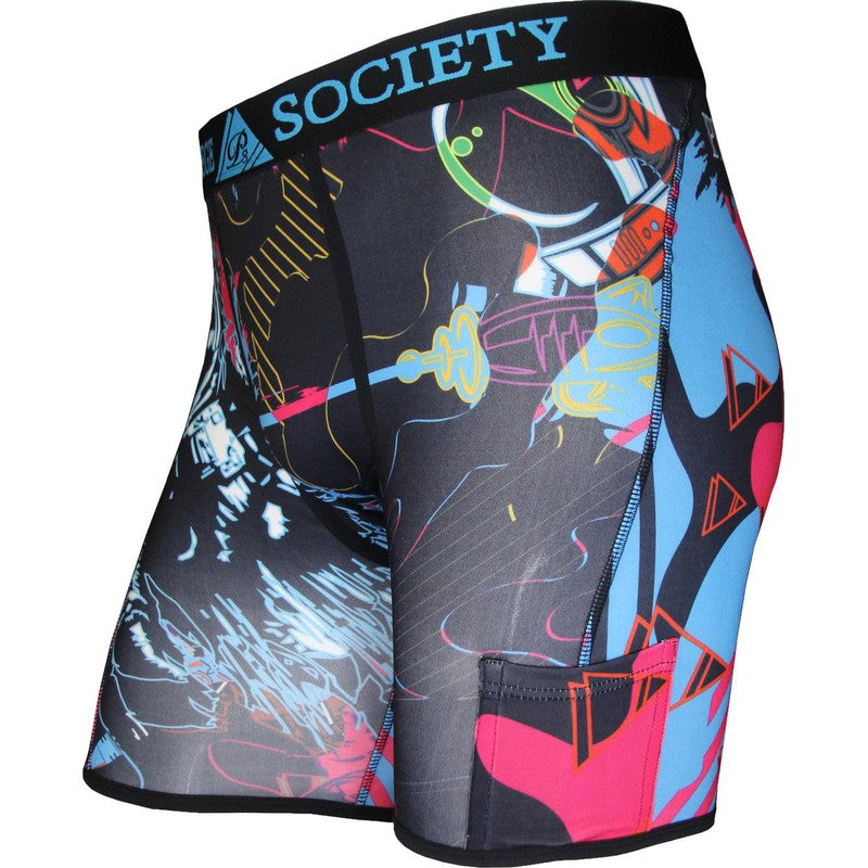 Space Cadet Underwear - Krush Clothing