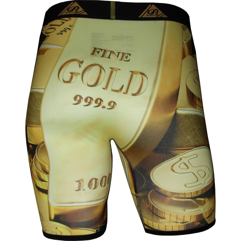 Gold Bricks 2.0 Underwear - Krush Clothing