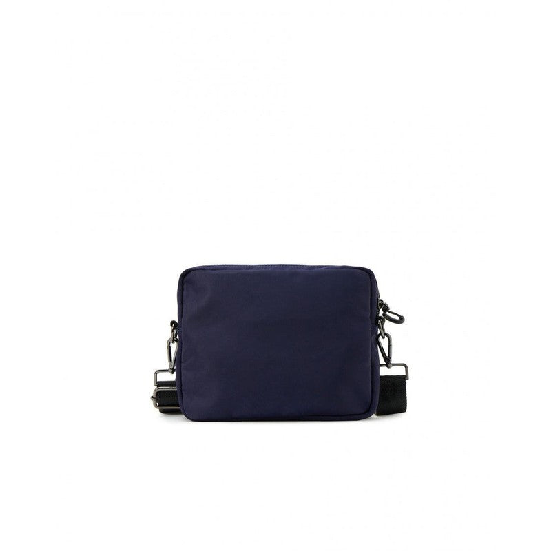 Crossbody Bag With Institutional Logo - Krush Clothing