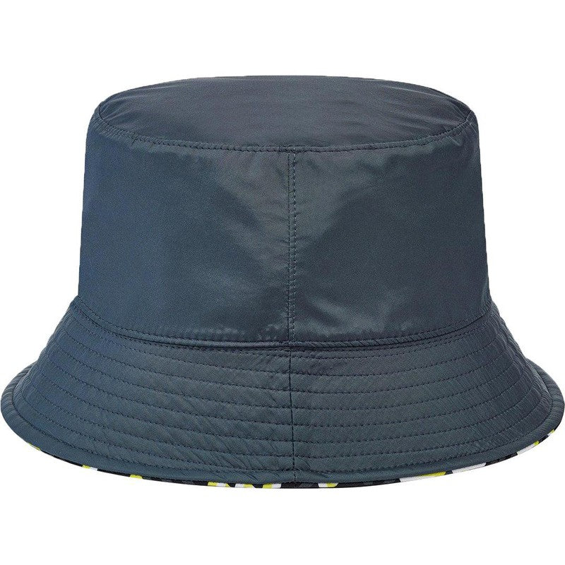 MCM One Size Nylon Reversible Cubic Monogram Bucket Hat - Krush Clothing