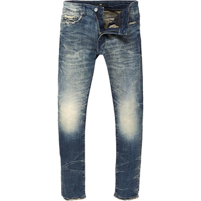 Men's Sean Coronado Denim Jeans - Krush Clothing