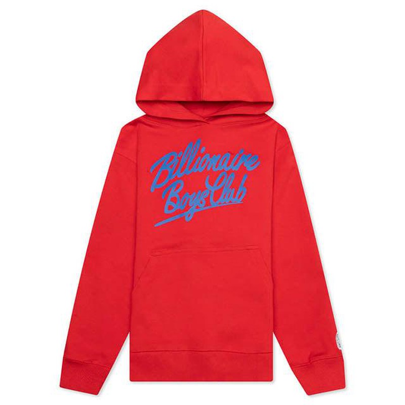 Kid's BB Script Hoodie - Krush Clothing