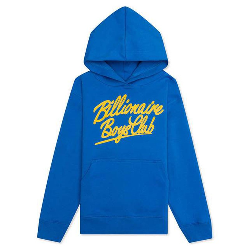 Kid's BB Script Hoodie - Krush Clothing