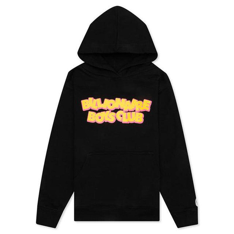 Kid's BB Wavelength Hoodie Black